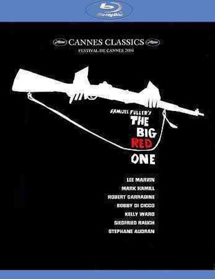 

BIG RED ONE(Blu-ray English)