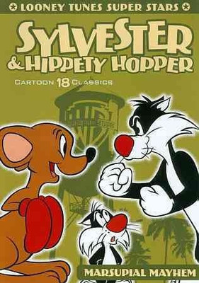 

LOONEY TUNES SUPER STARS:SYLVESTER AN(DVD English)