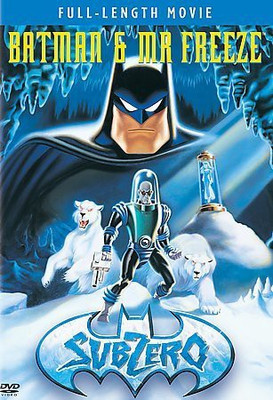 

BATMAN & MR FREEZE:SUB ZERO(DVD English)