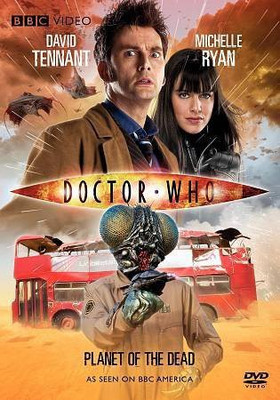 

DOCTOR WHO:PLANET OF THE DEAD(DVD English)
