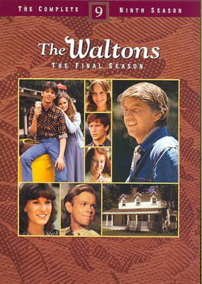 

WALTONS:COMP 9TH SSN(DVD English)