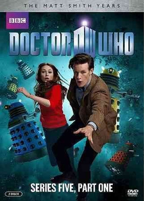 

DOCTOR WHO:SERIES 5 PART 1(DVD English)