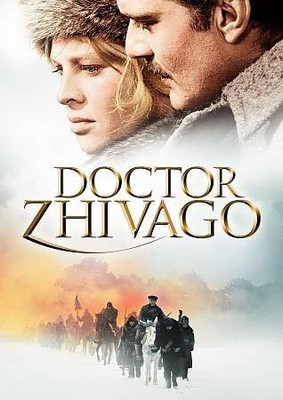 

DOCTOR ZHIVAGO ANNIVERSARY EDITION(DVD English)