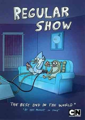 

REGULAR SHOW:BEST DVD/WORLD VOL 2(DVD English)