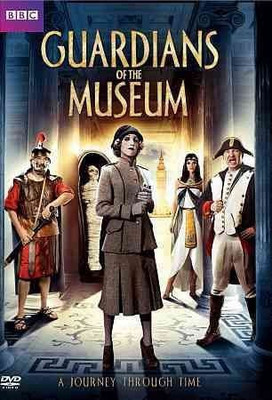 GUARDIANS OF THE MUSEUM(DVD English)