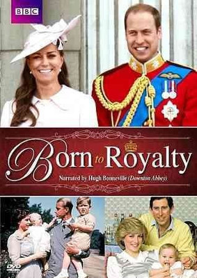 

BORN TO ROYALTY(DVD English)