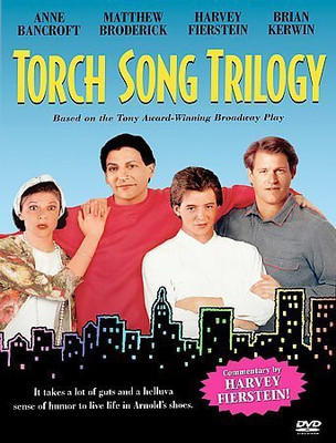 

TORCH SONG TRILOGY(DVD English)