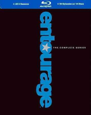

ENTOURAGE:COMPLETE SERIES(Blu-ray English)