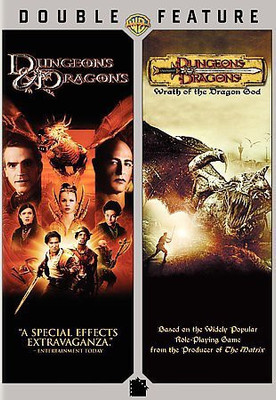 

DUNGEONS & DRAGONS/DUNGEONS & DRAGONS(DVD English)