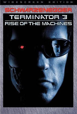 

TERMINATOR 3:RISE OF THE MACHINES(DVD English)