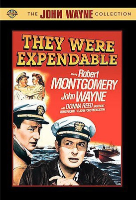 

THEY WERE EXPENDABLE(DVD English)