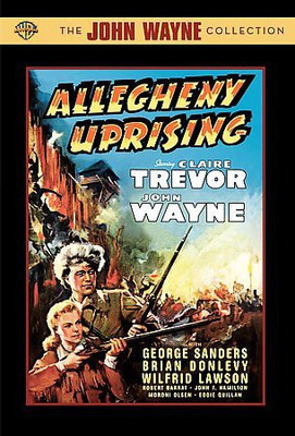 

ALLEGHENY UPRISING(DVD English)