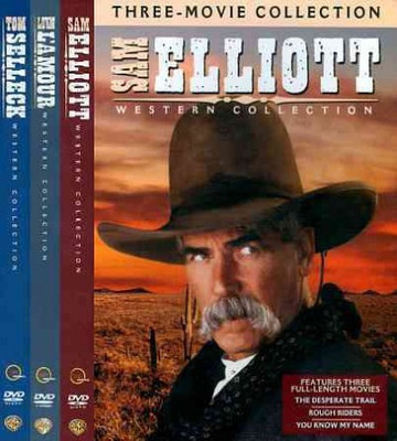 

TV WESTERN 3 PACK(DVD English)