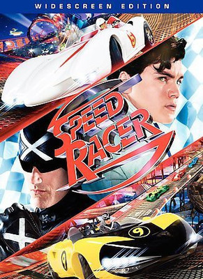 

SPEED RACER(DVD English)