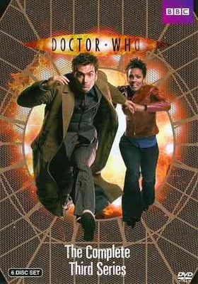 

DOCTOR WHO:COMPLETE THIRD SERIES(DVD English)