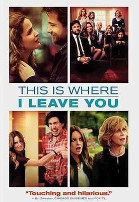 

THIS IS WHERE I LEAVE YOU(DVD English)