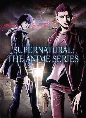 

SUPERNATURAL:ANIME SERIES(DVD English)