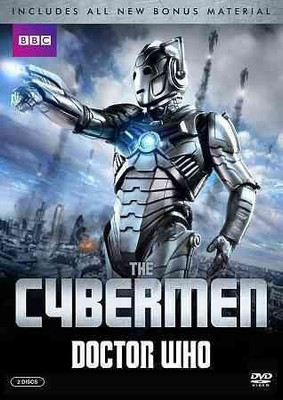 

DOCTOR WHO:CYBERMEN(DVD English)
