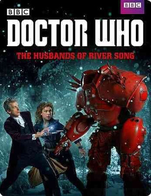 

DOCTOR WHO:HUSBANDS OF RIVER SONG(DVD English)
