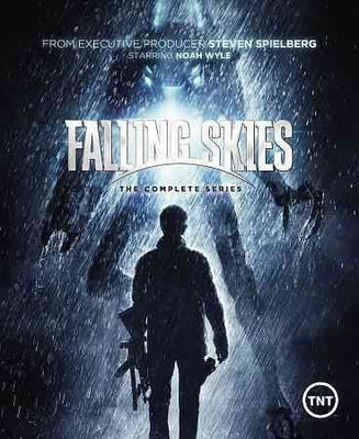 FALLING SKIES:COMPLETE SERIES(DVD English)