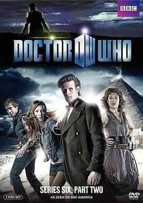 

DOCTOR WHO:SERIES SIX, PART TWO(DVD English)
