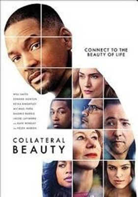 

COLLATERAL BEAUTY(DVD English)