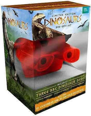 

DINOSAURS LIMITED EDITION(DVD English)