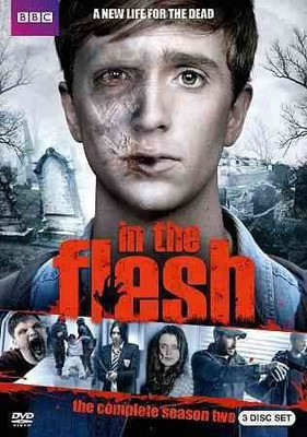 

IN THE FLESH:SEASON 2(DVD English)