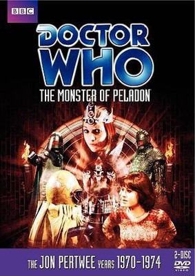 

DOCTOR WHO:EP 73 MONSTER OF PELADON(DVD English)