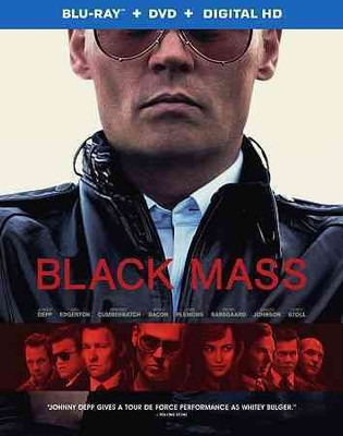 

BLACK MASS(Blu-ray English)