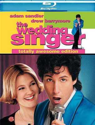 

WEDDING SINGER:TOTALLY AWESOME EDITIO(Blu-ray English)