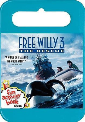 

FREE WILLY 3(DVD English)