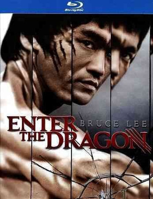 

ENTER THE DRAGON:40TH ANNIVERSARY UCE(Blu-ray English)