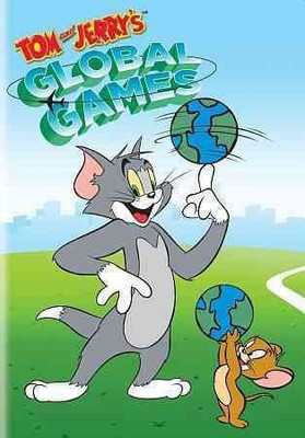 

TOM AND JERRY:GLOBAL GAMES(DVD English)