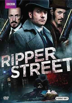 

RIPPER STREET(DVD English)