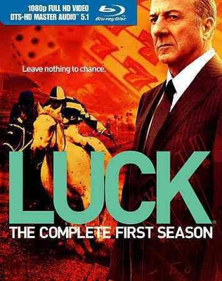 

LUCK:COMPLETE FIRST SEASON(Blu-ray English)