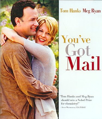 

YOU'VE GOT MAIL(Blu-ray English)