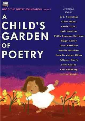 

CHILD'S GARDEN OF POETRY(DVD English)