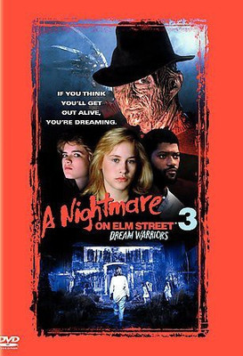 

NIGHTMARE ON ELM STREET 3:DREAM WARRI(DVD English)