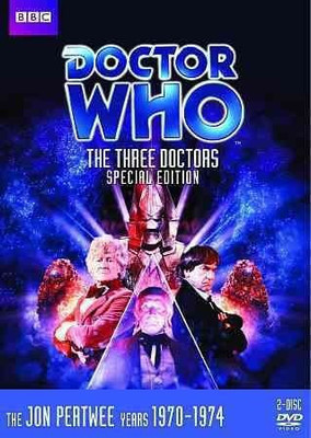 

DOCTOR WHO:EP 65 THE THREE DOCTORS(DVD English)
