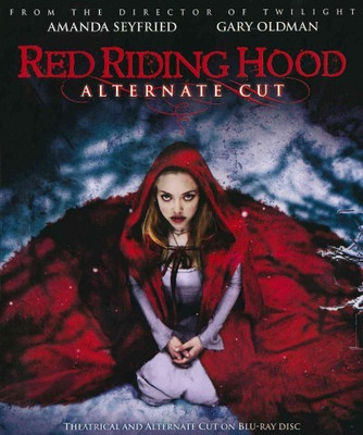 

RED RIDING HOOD(Blu-ray English)