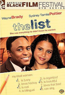 

LIST(DVD English)