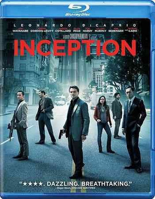 

INCEPTION(Blu-ray English)