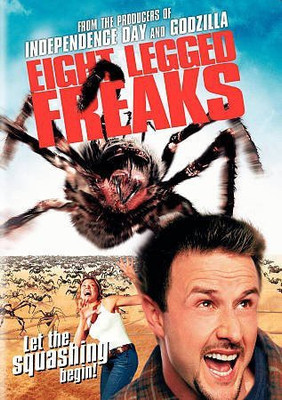

EIGHT LEGGED FREAKS(DVD English)