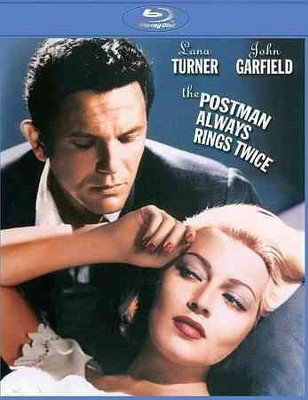

POSTMAN ALWAYS RINGS TWICE(Blu-ray English)