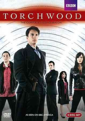 

TORCHWOOD:COMPLETE SECOND SEASON(DVD English)