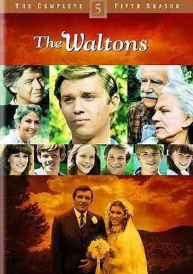 

WALTONS:COMPLETE FIFTH SEASON(DVD English)
