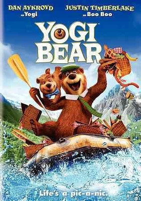 

YOGI BEAR(DVD English)