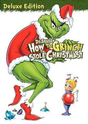 

HOW THE GRINCH STOLE CHRISTMAS DE(DVD English)