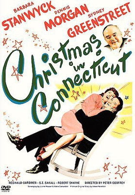

CHRISTMAS IN CONNECTICUT(DVD English)
